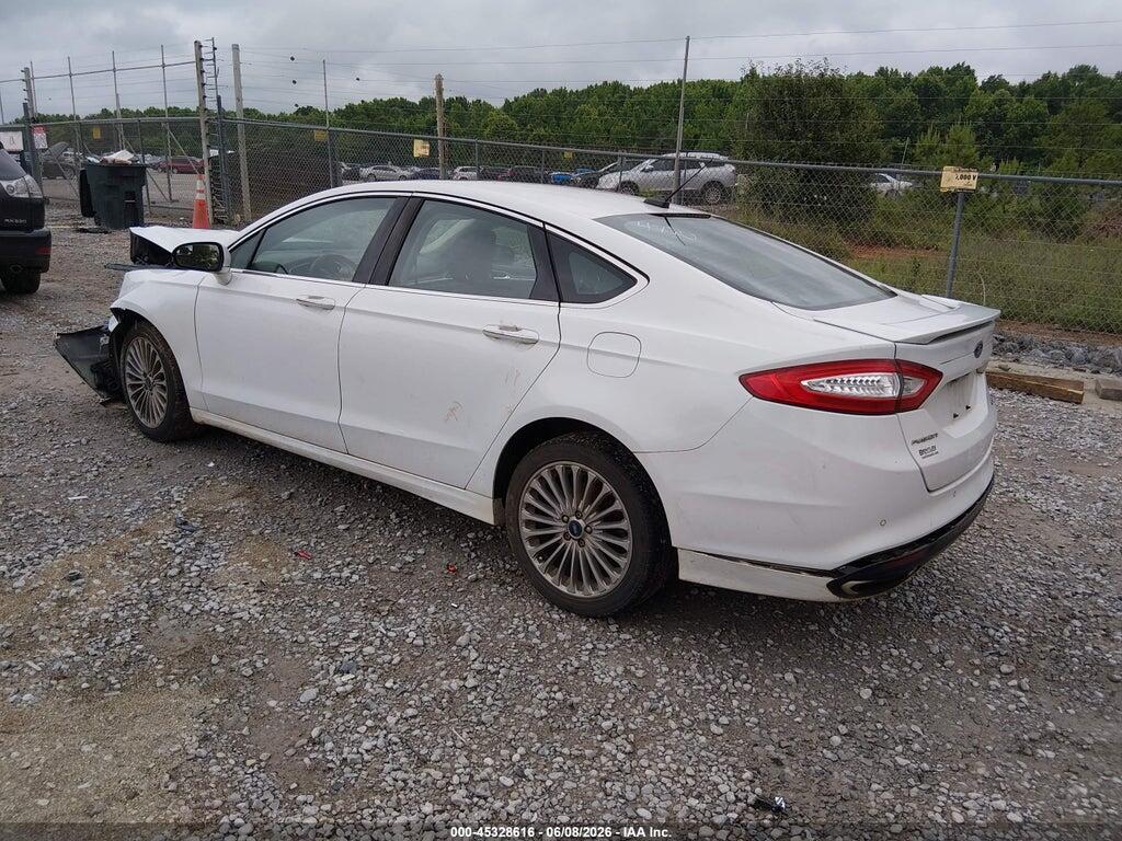 3FA6P0K98ER320469 2014 FORD FUSION photo no. 3