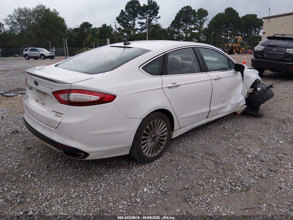 3FA6P0K98ER320469 2014 FORD FUSION photo no. 4