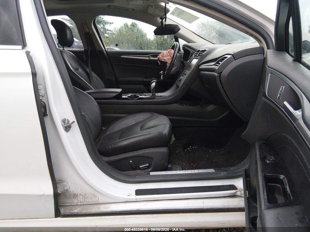 3FA6P0K98ER320469 2014 FORD FUSION photo no. 5