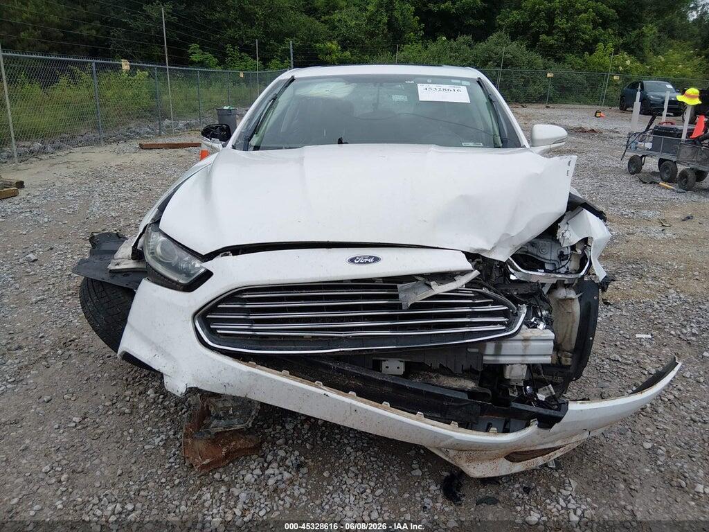 3FA6P0K98ER320469 2014 FORD FUSION photo no. 6