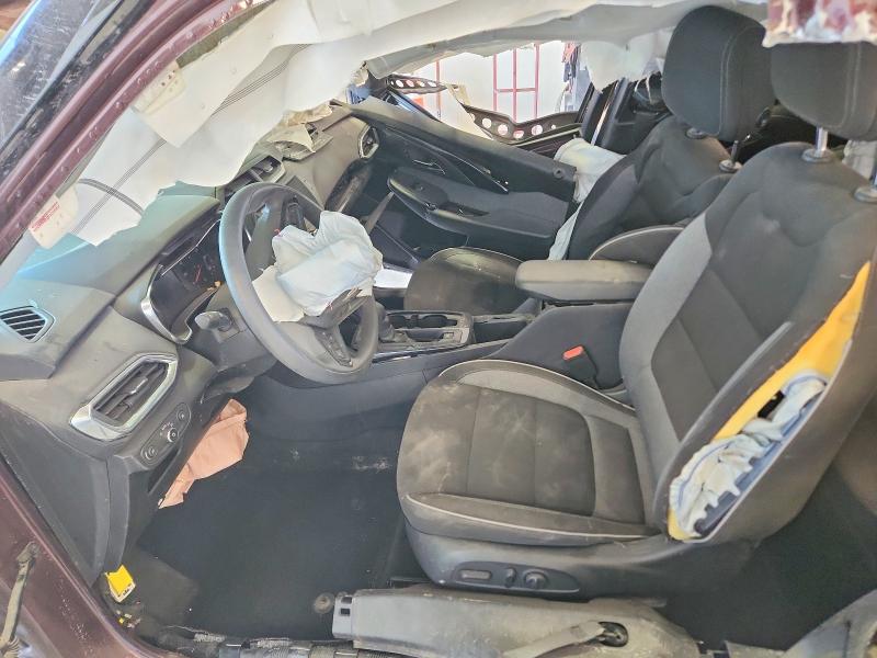 2023 CHEVROLET TRAILBLAZER LT — Фото 7 из 14