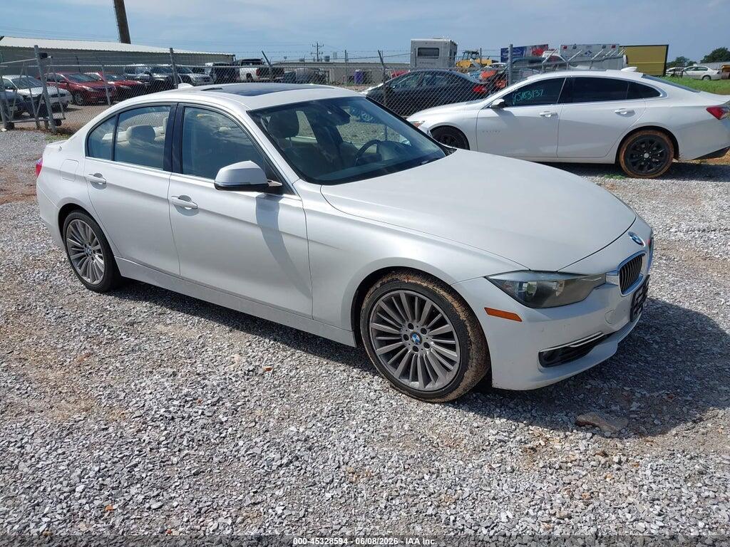 WBA3A5G56DNP22958 2013 BMW 328I photo no. 1