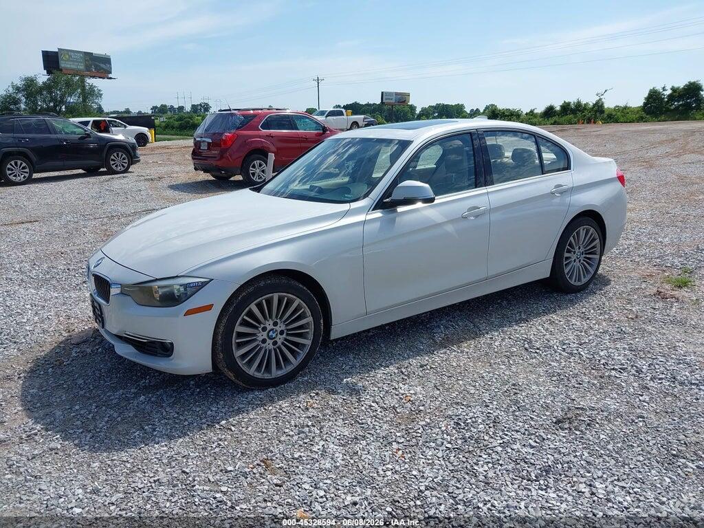 WBA3A5G56DNP22958 2013 BMW 328I photo no. 2