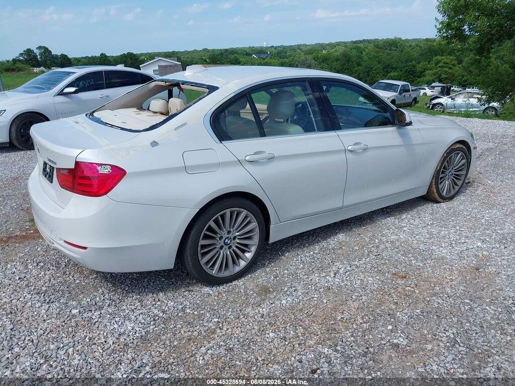 WBA3A5G56DNP22958 2013 BMW 328I photo no. 4