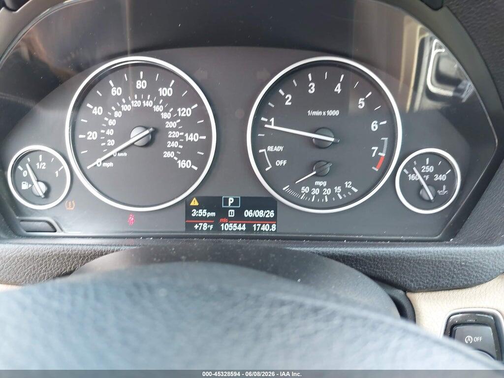WBA3A5G56DNP22958 2013 BMW 328I photo no. 7
