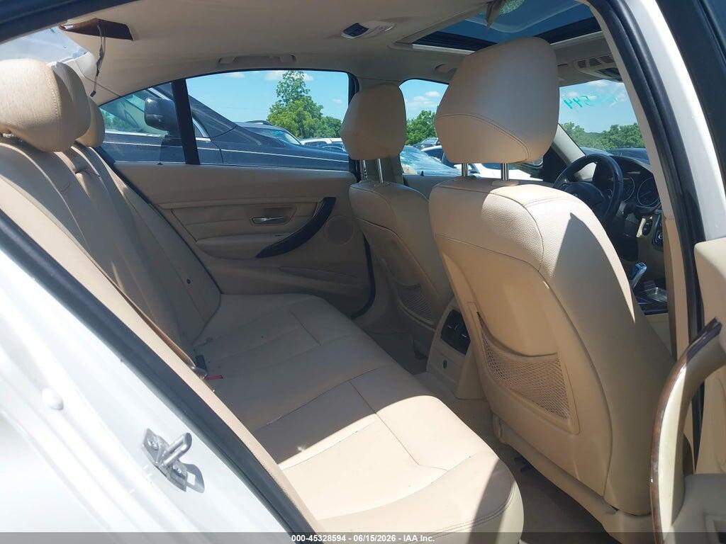 WBA3A5G56DNP22958 2013 BMW 328I photo no. 8