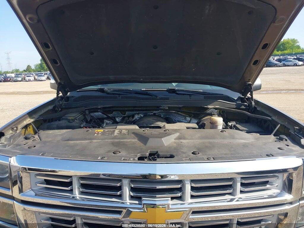 3GCUKSEC5FG114509 2015 CHEVROLET SILVERADO 1500 photo no. 10