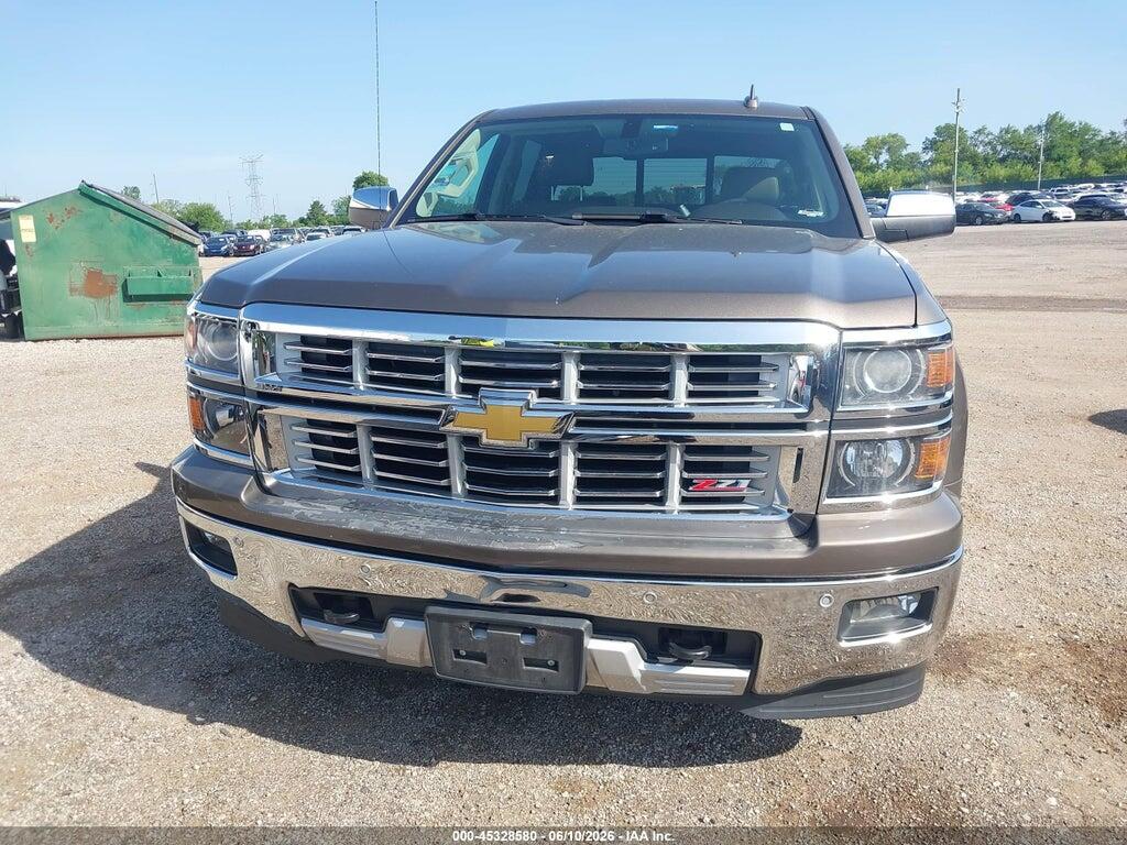 3GCUKSEC5FG114509 2015 CHEVROLET SILVERADO 1500 photo no. 12