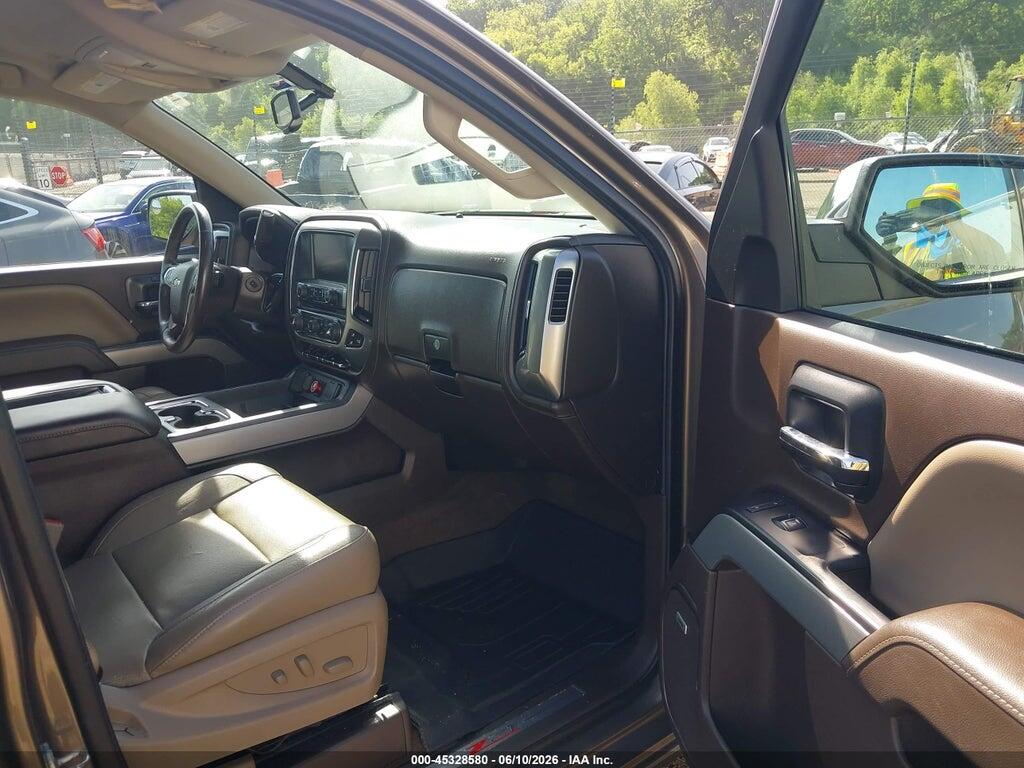3GCUKSEC5FG114509 2015 CHEVROLET SILVERADO 1500 photo no. 5