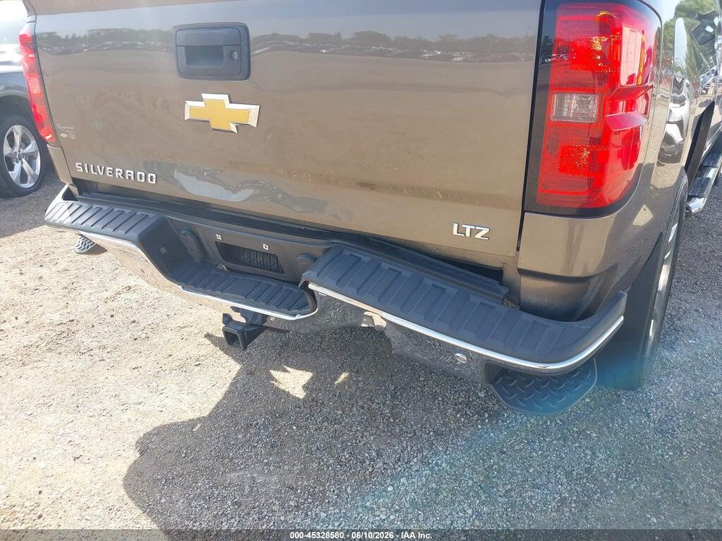 3GCUKSEC5FG114509 2015 CHEVROLET SILVERADO 1500 photo no. 6