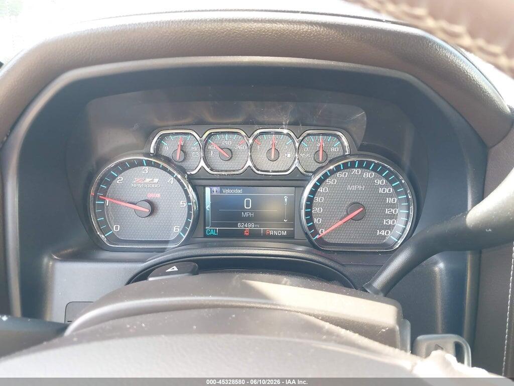 3GCUKSEC5FG114509 2015 CHEVROLET SILVERADO 1500 photo no. 7