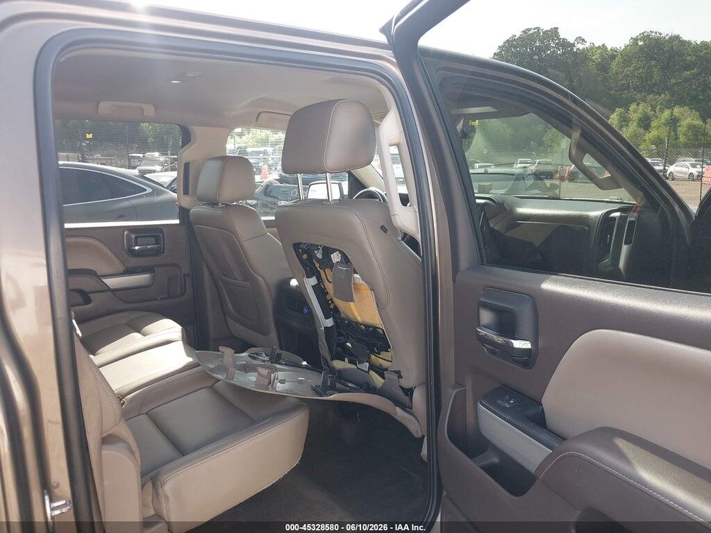 3GCUKSEC5FG114509 2015 CHEVROLET SILVERADO 1500 photo no. 8