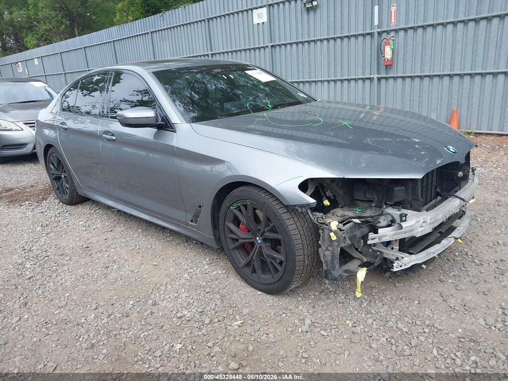 WBA13BJ03PCN10290 2023 BMW 530 photo no. 1