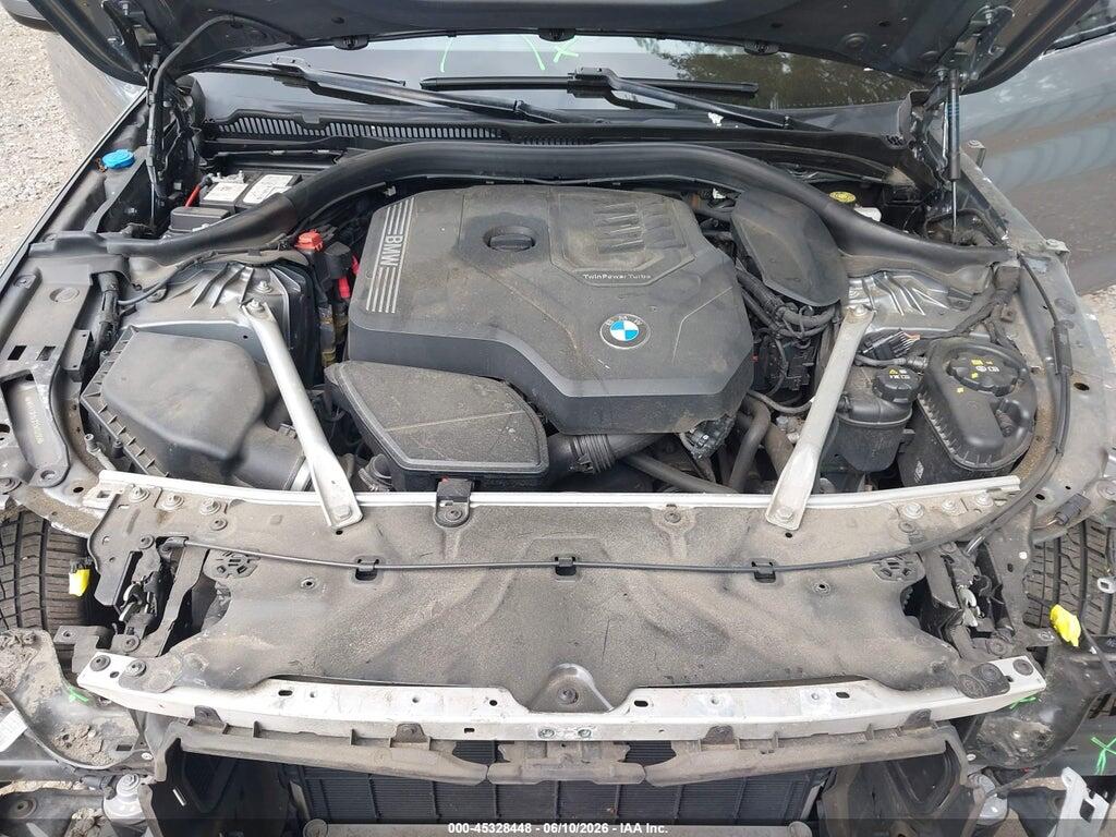 WBA13BJ03PCN10290 2023 BMW 530 photo no. 10