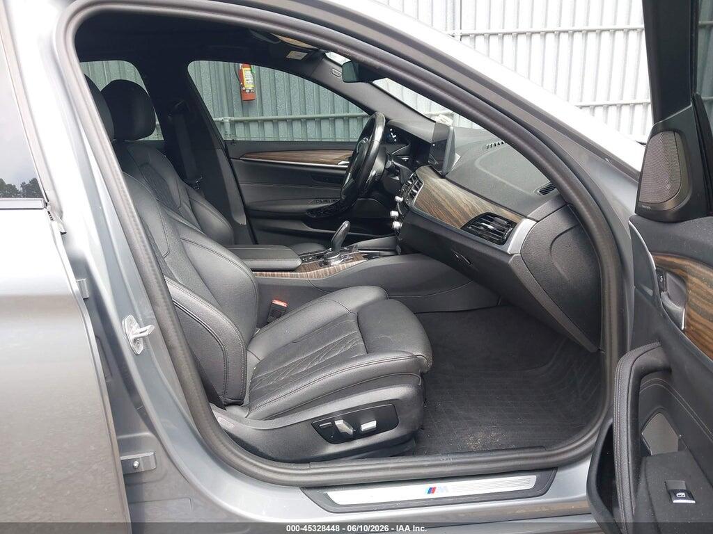 WBA13BJ03PCN10290 2023 BMW 530 photo no. 5