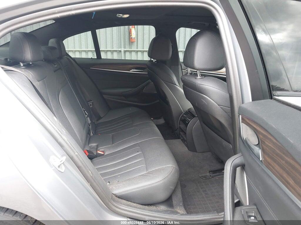 WBA13BJ03PCN10290 2023 BMW 530 photo no. 8