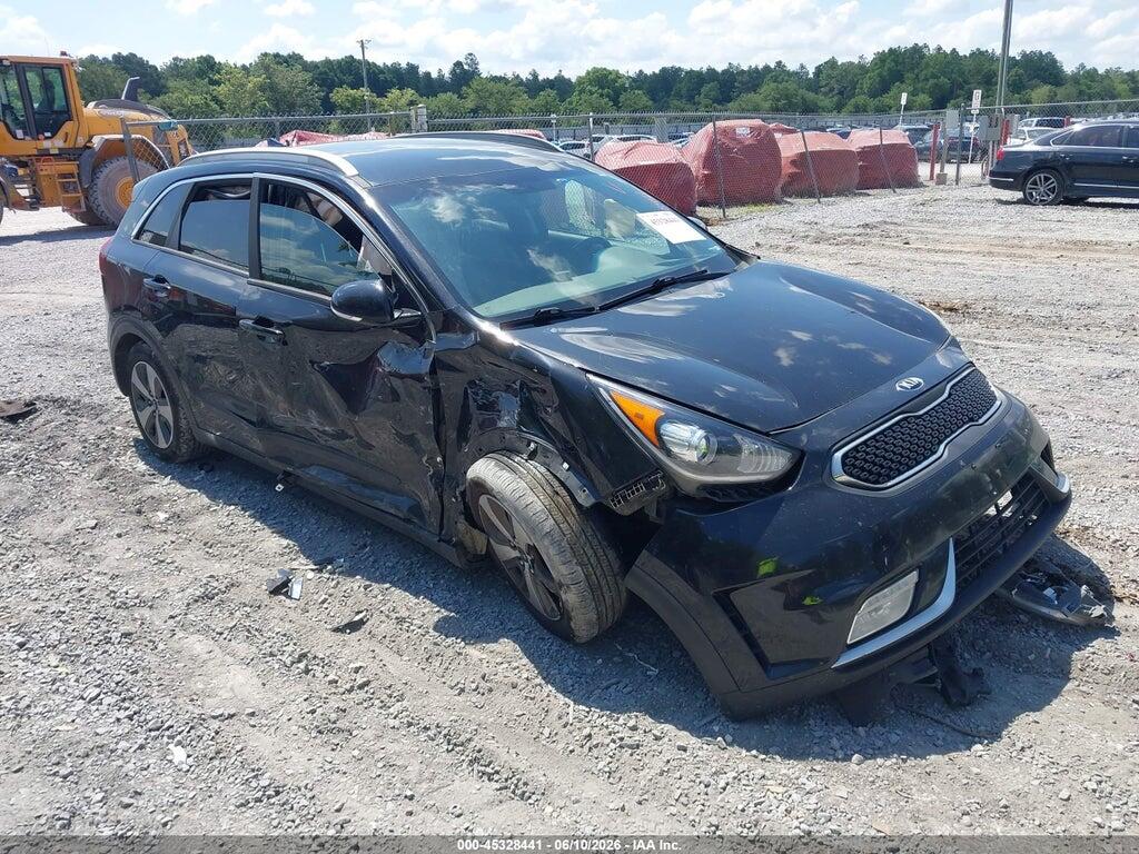 KNDCC3LC7J5129322 2018 KIA NIRO photo no. 1