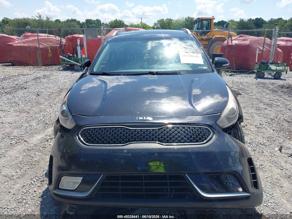 KNDCC3LC7J5129322 2018 KIA NIRO photo no. 12