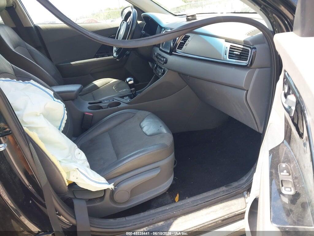 KNDCC3LC7J5129322 2018 KIA NIRO photo no. 5