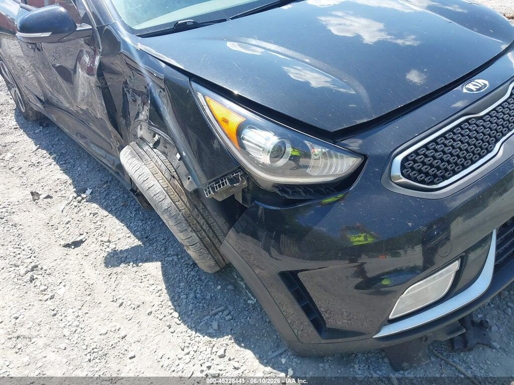 KNDCC3LC7J5129322 2018 KIA NIRO photo no. 6