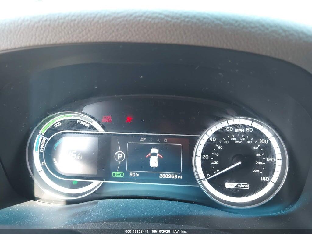 KNDCC3LC7J5129322 2018 KIA NIRO photo no. 7
