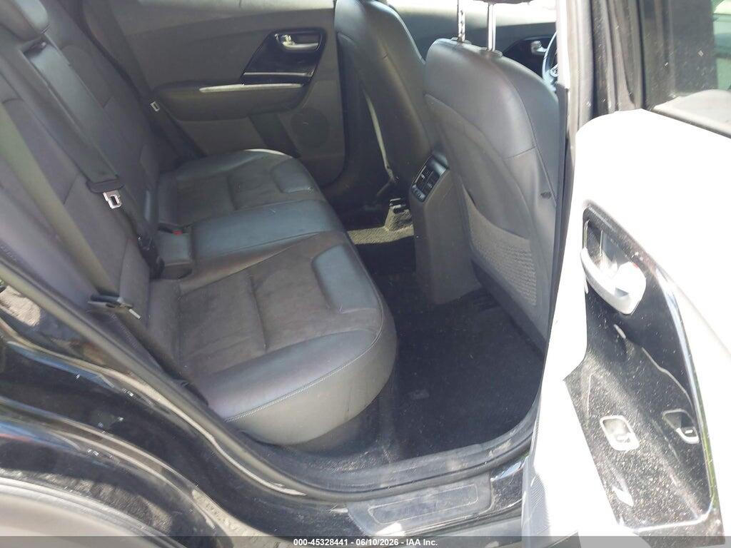 KNDCC3LC7J5129322 2018 KIA NIRO photo no. 8