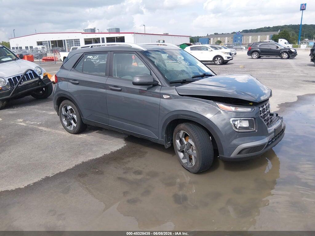 KMHRC8A34RU299242 2024 HYUNDAI VENUE photo no. 1