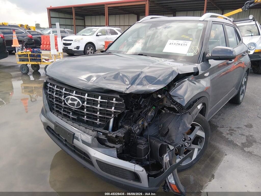 KMHRC8A34RU299242 2024 HYUNDAI VENUE photo no. 6