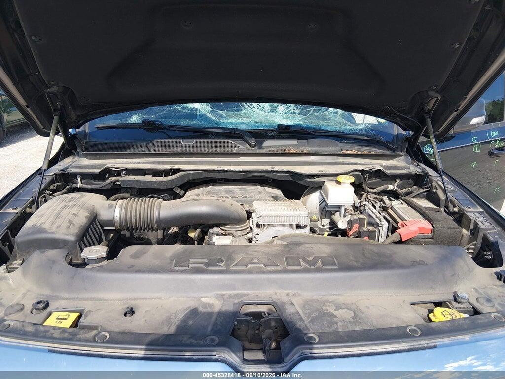 1C6SRFFT7MN515757 2021 RAM 1500 photo no. 10