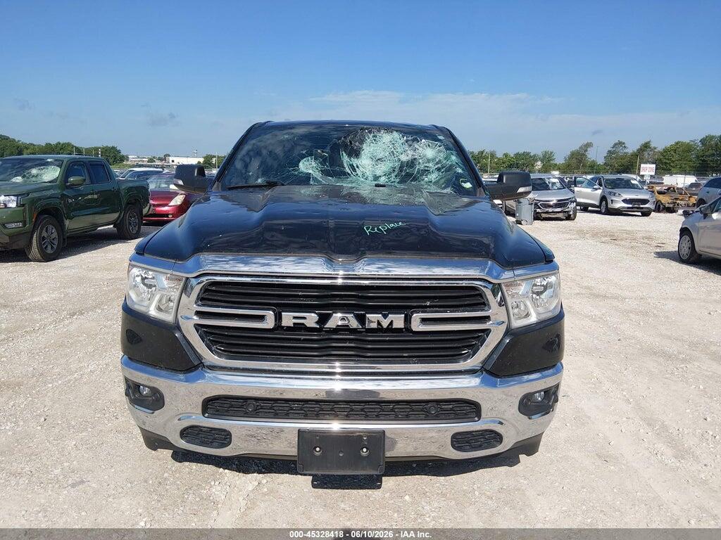 1C6SRFFT7MN515757 2021 RAM 1500 photo no. 12