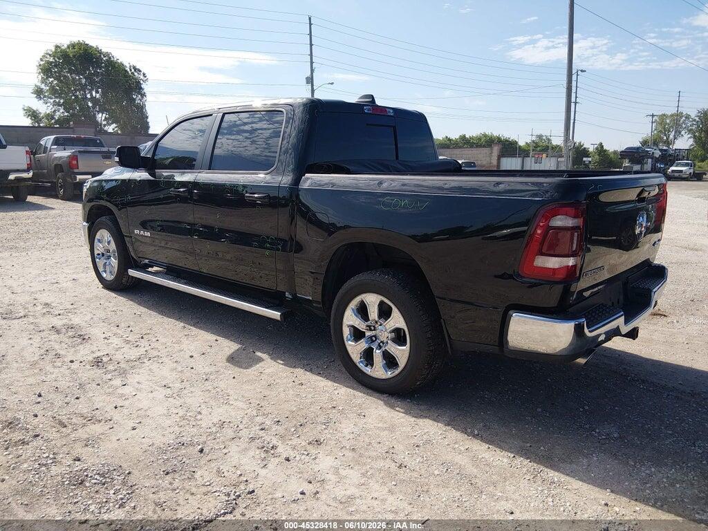 1C6SRFFT7MN515757 2021 RAM 1500 photo no. 3
