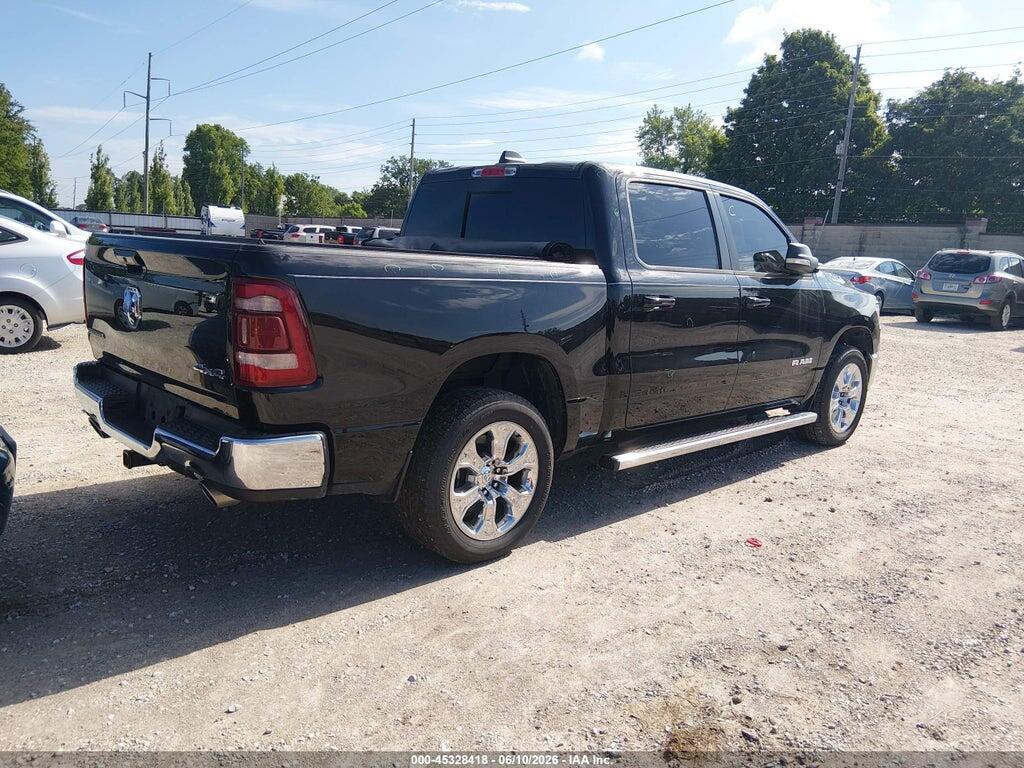 1C6SRFFT7MN515757 2021 RAM 1500 photo no. 4