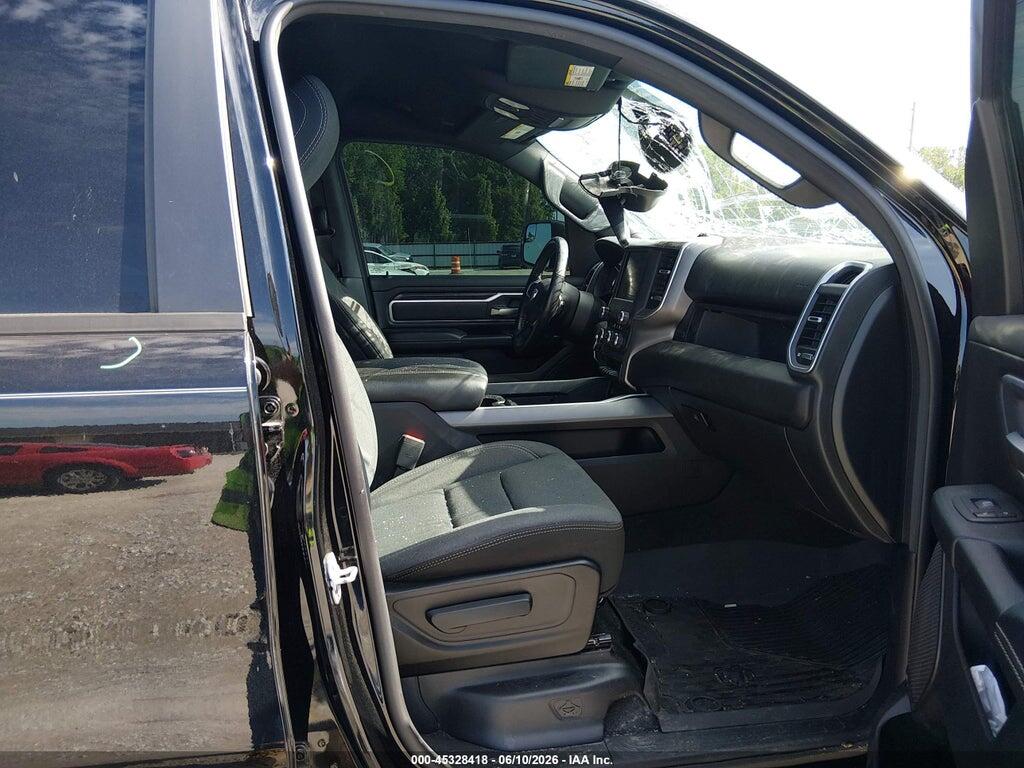 1C6SRFFT7MN515757 2021 RAM 1500 photo no. 5