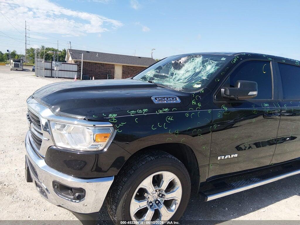1C6SRFFT7MN515757 2021 RAM 1500 photo no. 6