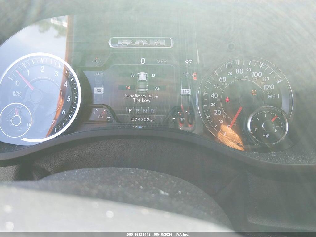 1C6SRFFT7MN515757 2021 RAM 1500 photo no. 7
