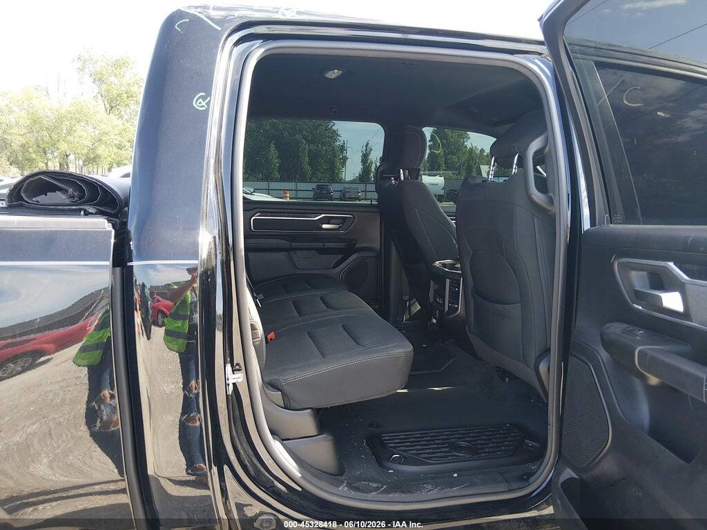1C6SRFFT7MN515757 2021 RAM 1500 photo no. 8