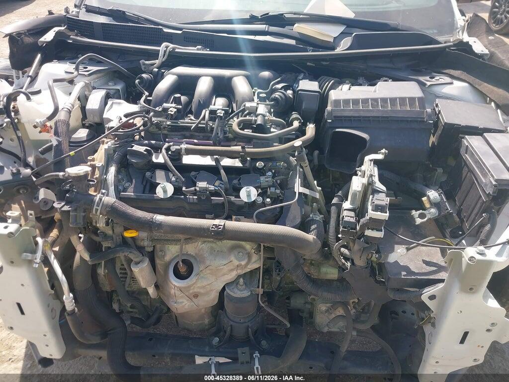 1N4AA6EV4LC376749 2020 NISSAN MAXIMA photo no. 10