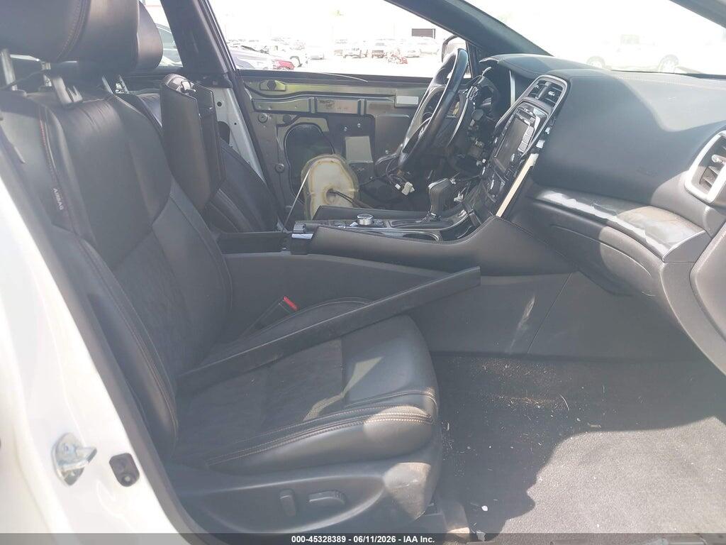 1N4AA6EV4LC376749 2020 NISSAN MAXIMA photo no. 5