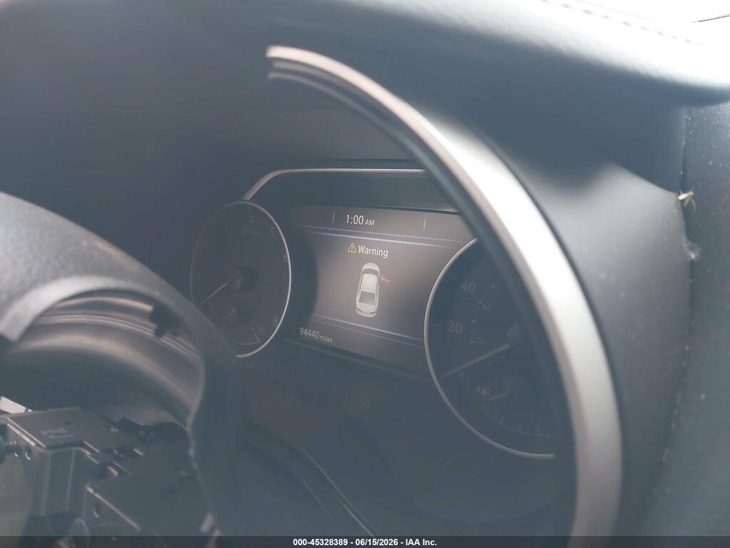 1N4AA6EV4LC376749 2020 NISSAN MAXIMA photo no. 7