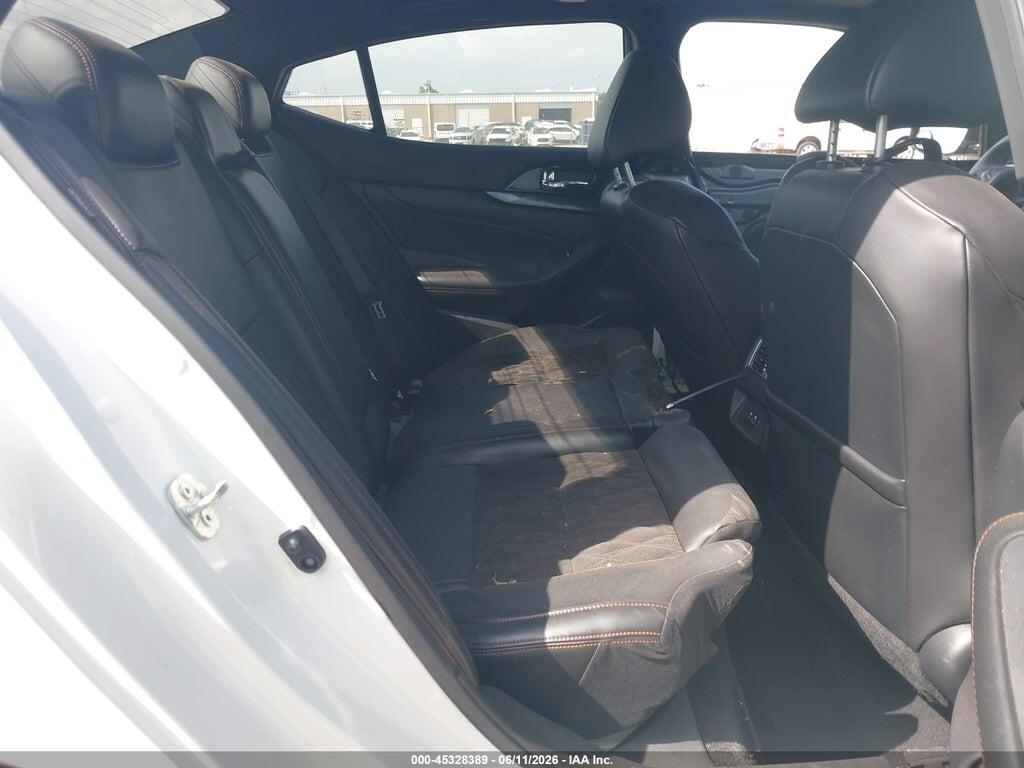 1N4AA6EV4LC376749 2020 NISSAN MAXIMA photo no. 8