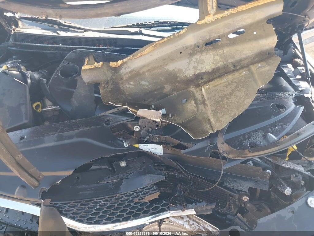 1C3CCCAB6GN117301 2016 CHRYSLER 200 photo no. 10