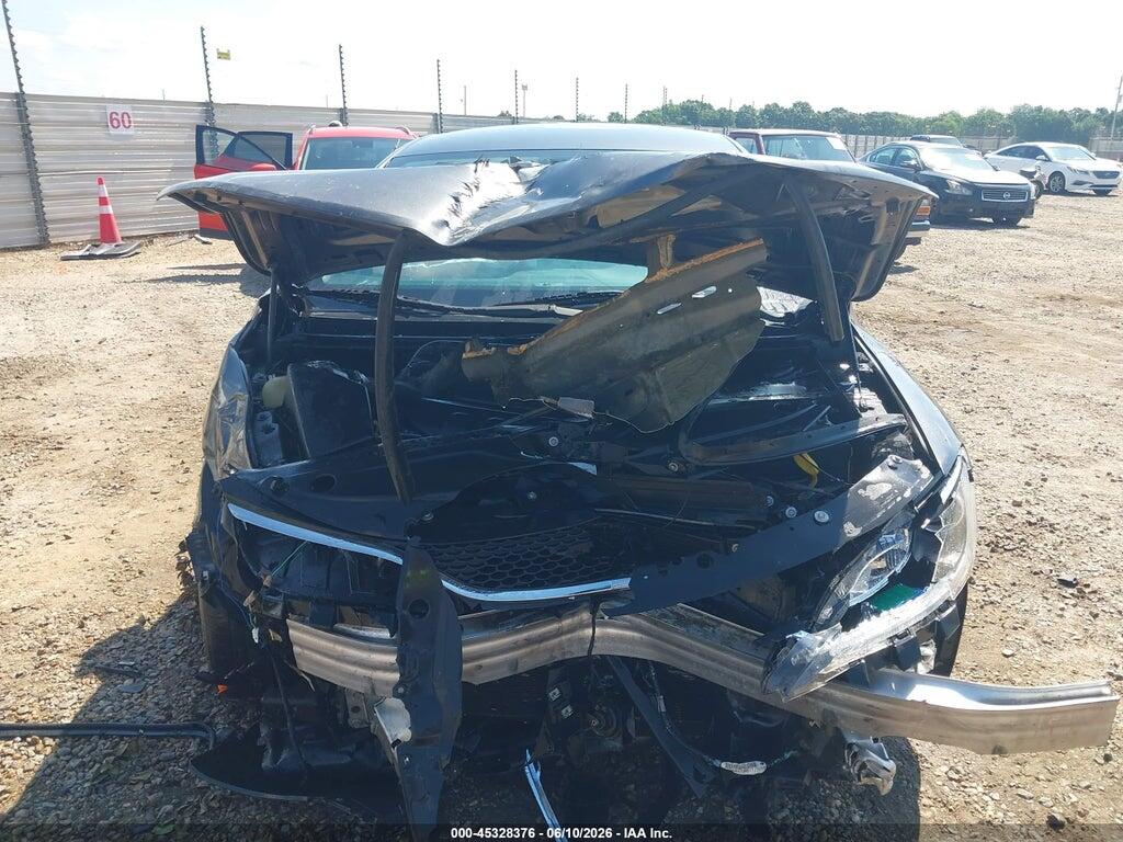 1C3CCCAB6GN117301 2016 CHRYSLER 200 photo no. 12
