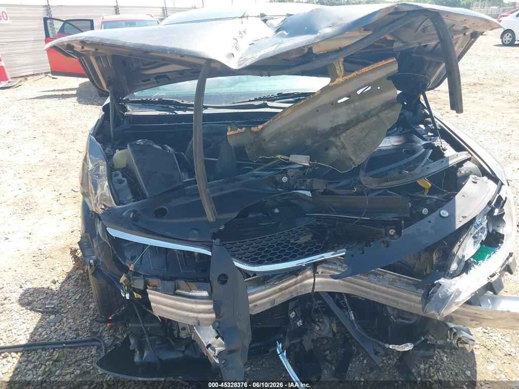 1C3CCCAB6GN117301 2016 CHRYSLER 200 photo no. 6