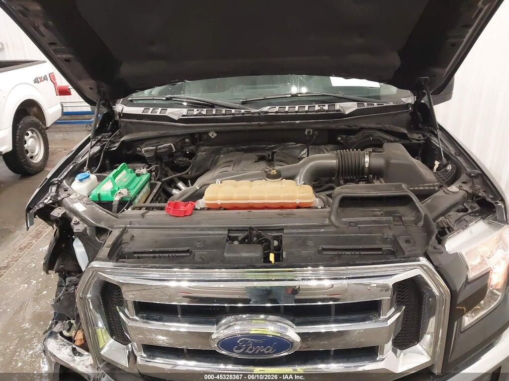 1FTEW1EG9FFB79659 2015 FORD F-150 photo no. 10