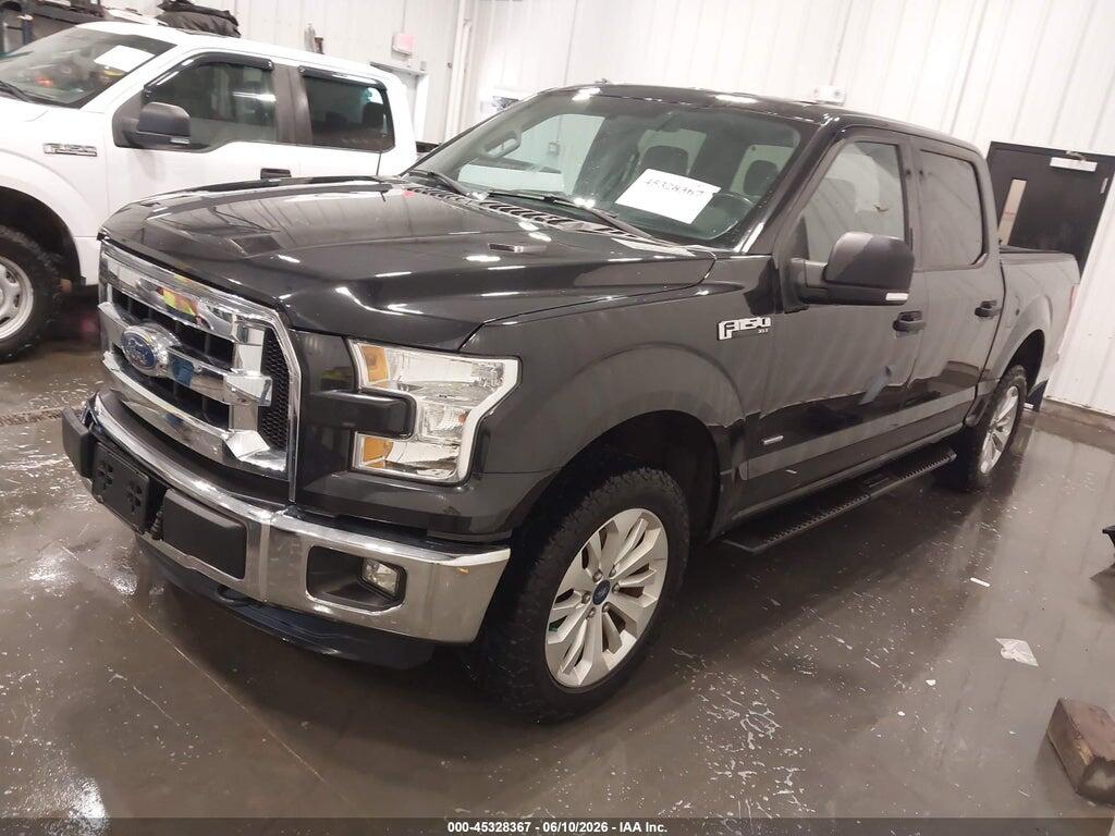 1FTEW1EG9FFB79659 2015 FORD F-150 photo no. 2