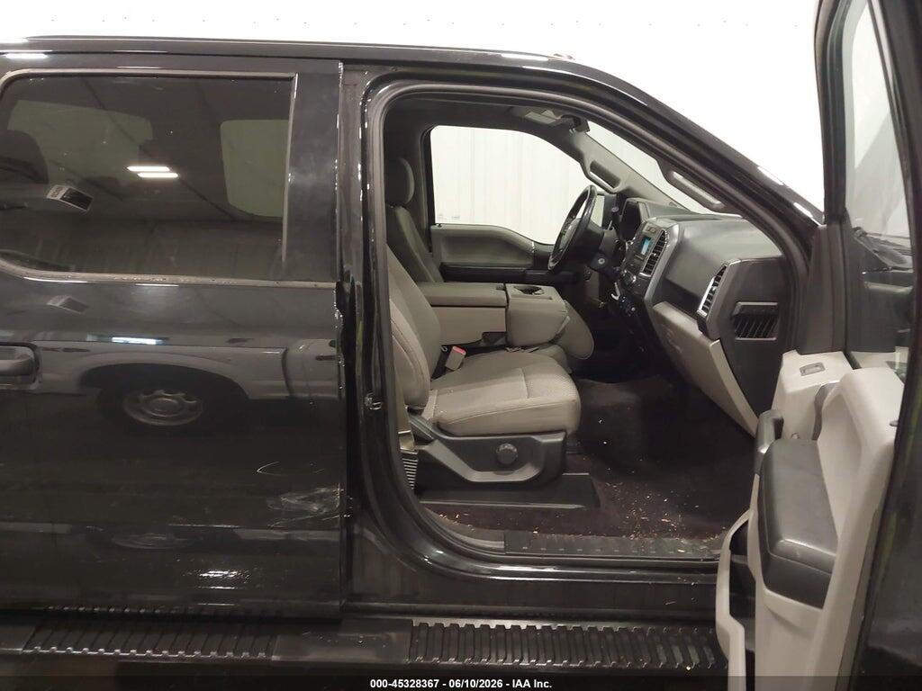 1FTEW1EG9FFB79659 2015 FORD F-150 photo no. 5