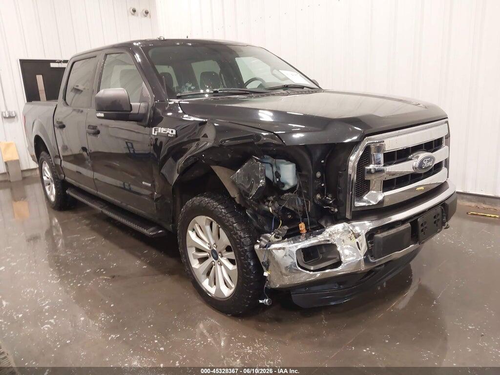 1FTEW1EG9FFB79659 2015 FORD F-150 photo no. 6