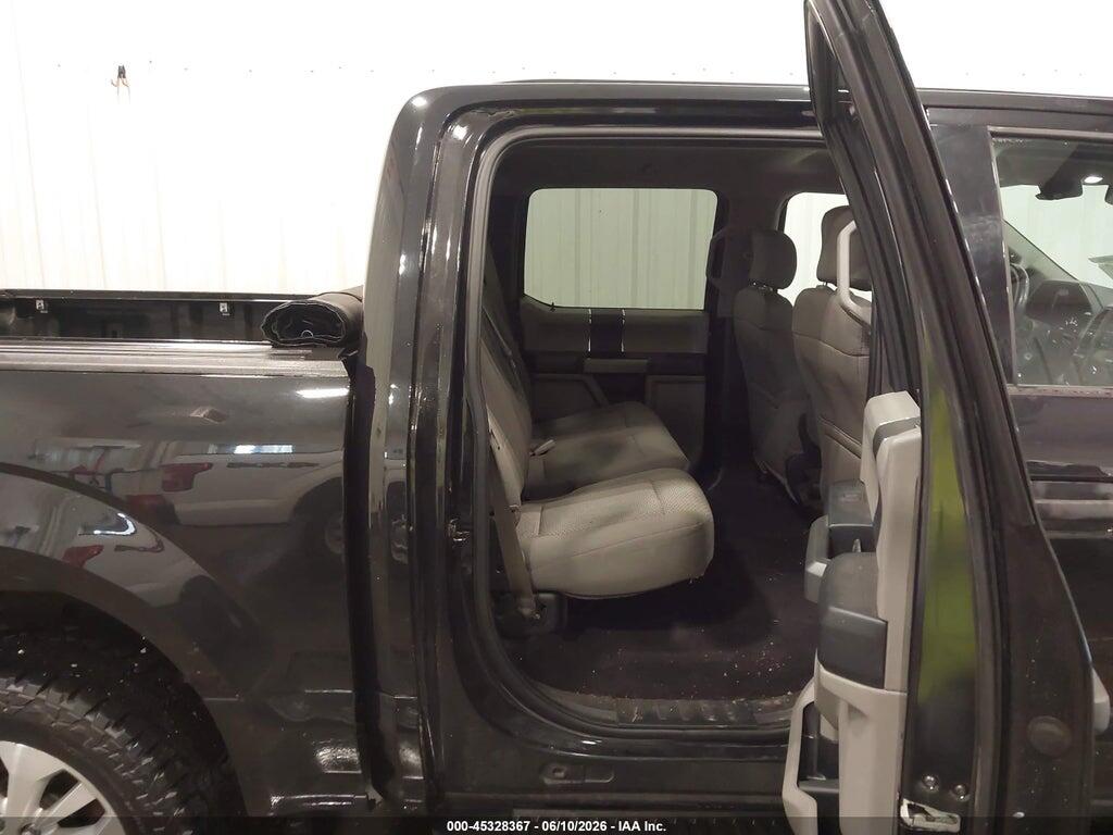 1FTEW1EG9FFB79659 2015 FORD F-150 photo no. 8