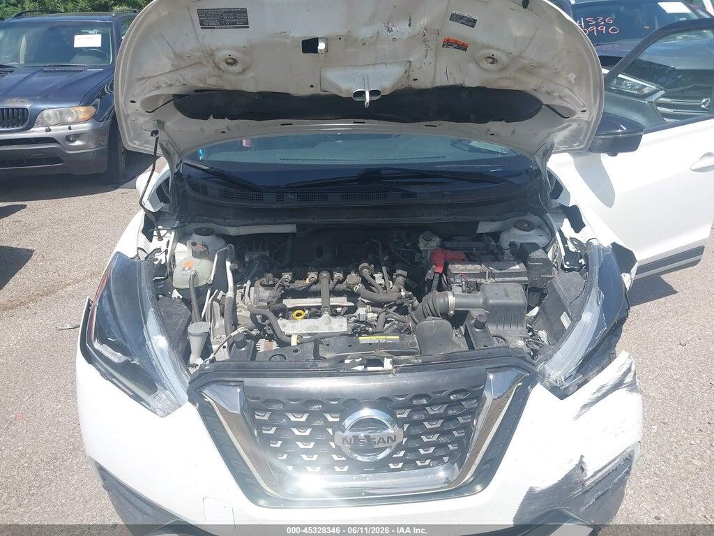 3N1CP5DV7LL548809 2020 NISSAN KICKS photo no. 10