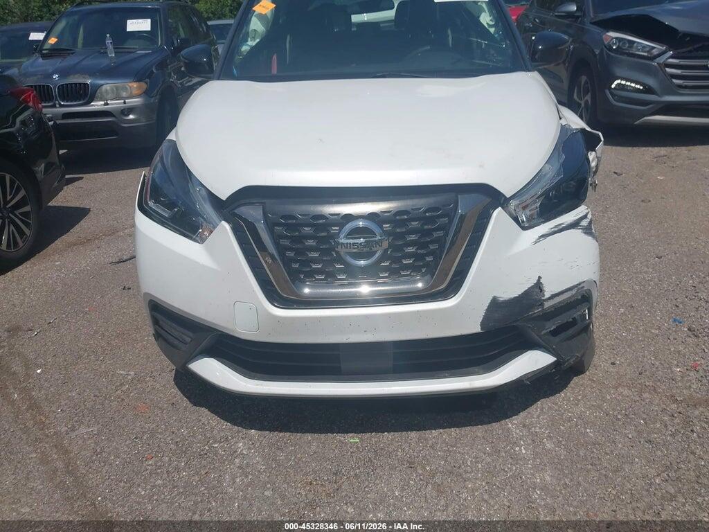 3N1CP5DV7LL548809 2020 NISSAN KICKS photo no. 11